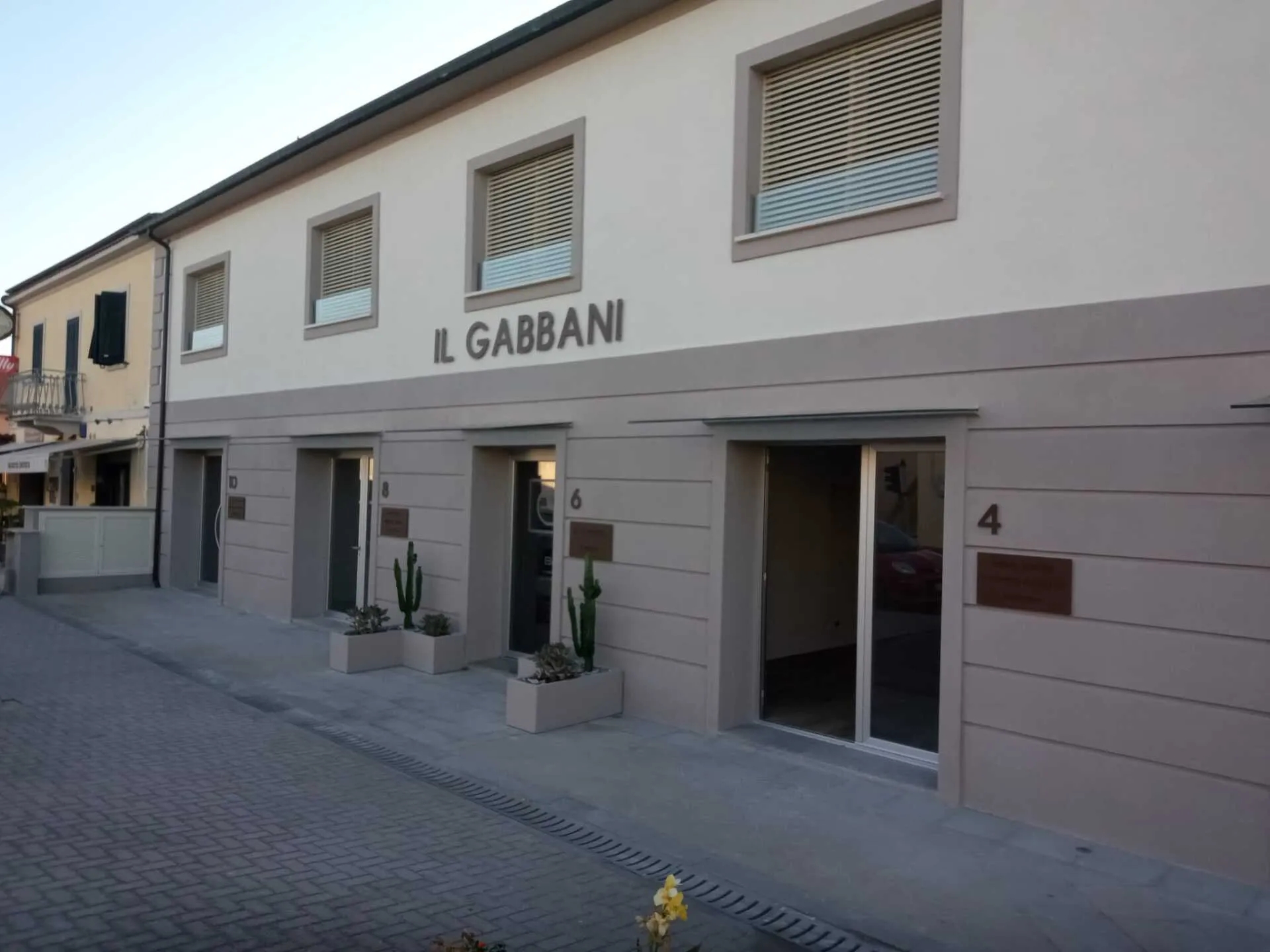 Hotel Il Gabbani